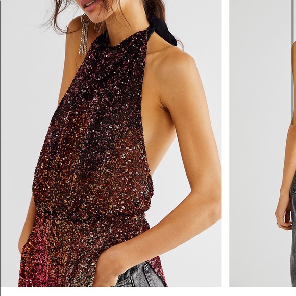 Free People Tops - Anita Free People tunic -brand new